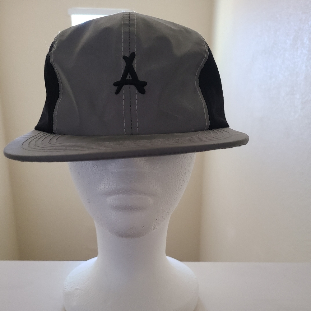 Alumni Dad Hat Grey